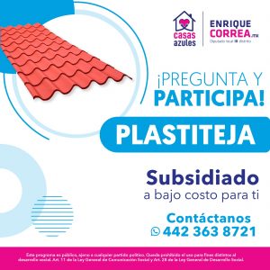 Productos con subsidio para el apoyo de tu economía familiar